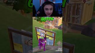 This Glitch RUINED My ENTIRE Game❌ fortnite fortniteclips shorts [upl. by Llertniuq182]