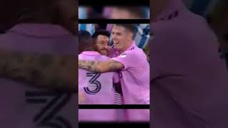 😎Lionel Messi Goal Movement  लियोनेल मेस्सी गोल मूवमेंटshortsfeed messiskillsargentinafootball [upl. by Aenal]