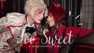 Too Sweet  A RadioApple CMV [upl. by Noiz]