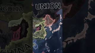 hoi4 but germany divided in 1936 heartsofironiv history hoi4 [upl. by Aihseuqram]