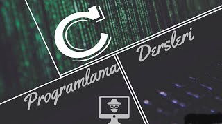 C Programlama Ders6  İlişkisel Operatörler [upl. by Vanzant]