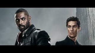 A Torre Negra filme Fantasia Idris Elba Super Tela rede record 10082024 [upl. by Yreffeg]