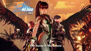 Stellar Blade  OST  The Song of the Sirens [upl. by Nodnas]