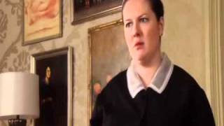 Gossip Girl  Dorota talk to parents in polish [upl. by Utir]