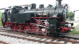 97 501 auf der Schwäbischen Waldbahn [upl. by Tami]