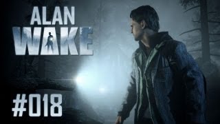 Lets Play Alan Wake 018 Deutsch FullHD  Das Zugdepot von Bright Falls [upl. by Afton121]