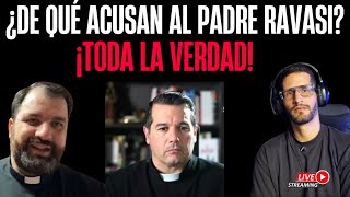 Â¿De que acusan al Padre Javier Olivera Ravasi SACERDOTE dice TODA la Verdad ðŸ¤¯ðŸ™ [upl. by Elsilrac930]