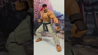 Loving the new SF6 Ryu figure stormcollectibles streetfighter ryu [upl. by Lihcox]