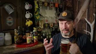 Founders  Oktoberfest Founders pabrewnews beer review video pub fun craftbeer [upl. by Anelej84]