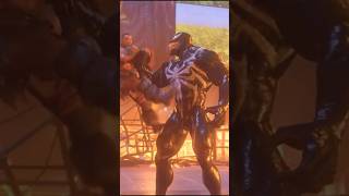 KRAVEN vs VENOM spiderman marvel venom2 venom3 symbiote kraven spiderman [upl. by Bruckner667]