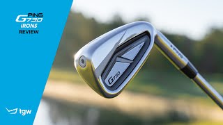 PING 2024 G730 Irons [upl. by Melborn]