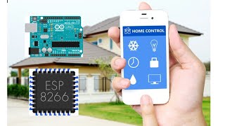 Come costruire un casa domotica 2 Arduino e Blynk Domotica Lowcost [upl. by Iborian]