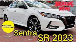 🔴 Nuevo Nissan SENTRA SR 2023‼️a éste cómo le va con los AUMENTOS DE PRECIO 💲💲🎯valdrá la pena❓ [upl. by Aerdnwahs]