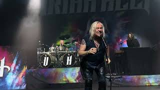 Uriah Heep  Easy Living Live 2024 [upl. by Kenward235]