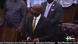 The Parliamentary Channel The Bahamas House Of Assembly 15th July 2024 Afternnoon Session [upl. by Savinirs309]