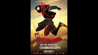 Happy 6th Anniversary Spider Man Into the SpiderVerse 2018 [upl. by Jakob582]