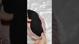 Bamboo reusable pads pads girls shorts ad [upl. by Sorilda]