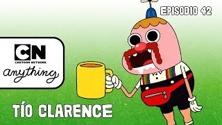 Tío Clarence  CN Anything  QuedateEnCasa [upl. by Jauch735]