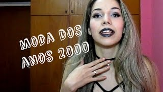 É DA MINHA ÉPOCA  Moda dos Anos 2000 [upl. by Cheadle506]