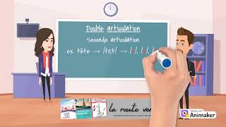 La route vers  Double articulation [upl. by Annahael]