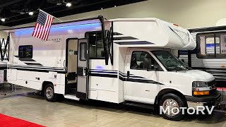 2022 Freelander 27QB Class C Motorhome by Coachmen RV [upl. by Strickler]