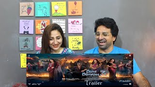 Pak Reacts Bhool Bhulaiyaa 3 Official Trailer Kartik AaryanVidya BMadhuri DTriptii  Anees B [upl. by Marston]