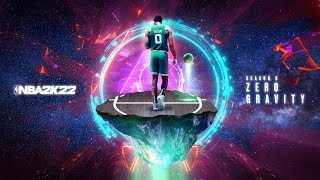 NBA 2K22  Season 6 Zero Gravity [upl. by Mert21]