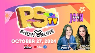 PStv Show Online LIVE 27th October 2024 [upl. by Ecinad]