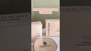 Innerlight Luminous Cover Cushion ✨🌸 innerlight skincare treatment bojonggedebogor [upl. by Aicssej]