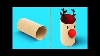 12 DECORACIONES INSPIRACIONALES QUE LLEVARÁN LA NAVIDAD Y EL NUEVO AÑO A OTRO NIVEL [upl. by Ivie]