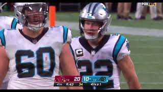 Panthers fans HEAVILY BOOING Mayfield and their hideous offense [upl. by Fleisig375]