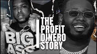 Did T Pain abandon this Tallahassee artist The Profit Dinero Story [upl. by Anma]