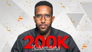 50 Qof baan Free Course Sinayaa  200K Subscribers [upl. by Ydnat]