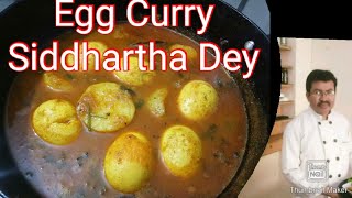 Egg Curry Recipes Dimmer jhol Bengali style [upl. by Akira]