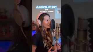 A Million Dreams The Greatest Showman Reimagined  Pnk  Cover by Kathy Wen [upl. by Ethelda]