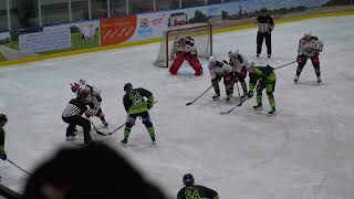 1 Drittel Icefighters Harzer Falken 03 11 20231 [upl. by Couchman10]