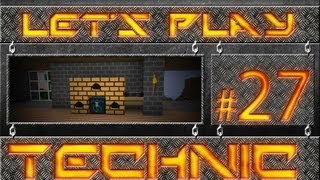 Lets Play Technic SSP 27  Revolution [upl. by Dale]