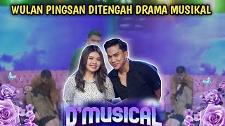 DRAMA MUSIKAL TIBA TIBA WULAN JATUH PINGSAN ZAILAN ZAINULWULAN dangdut academy asia 7da asia 7daa7 [upl. by Alissa]