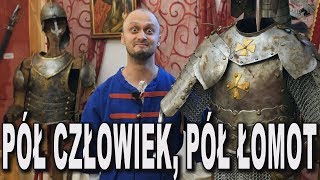 Pół człowiek pół łomot  Stefan CzarnieckiHistoria Bez Cenzury [upl. by Elleynod]