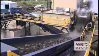 Auto Shredder  Wendt Corporation [upl. by Farwell774]