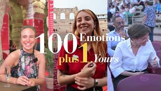 101st Arena di Verona Opera Festival 2024  Trailer ENG  15 sec [upl. by Fiester]