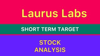 LAURUS LABS STOCK TARGET 🇮🇳 LAURUS LABS STOCK NEWS  LAURUS LABS ANALYSIS STOCK UPDATE 03102024 [upl. by Clary832]