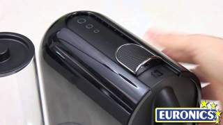 Delonghi Nespresso Pulse EN 110 B  Euronics [upl. by Bourke]