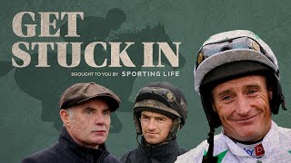 Get Stuck In  Ep 12 Dublin Racing Festival reaction and Betfair Hurdle thoughts [upl. by Viccora]