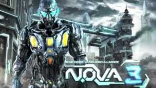 NOVA 3  Near Orbit Vanguard Alliance  Theme Song [upl. by Aurthur]