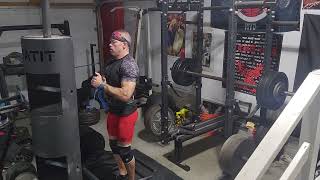 TACTICAL BARBELL MASS PROTOCOL Grey ManCycle 3 Week 2 Day 3 [upl. by Anirav]