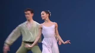 Francesca Hayward  William Bracewell [upl. by Ahsiekal870]