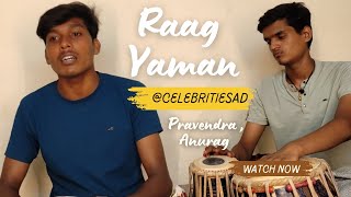 Raag Yaman  raag yaman ki Taan  how to learn Rag Yaman [upl. by Abdel]