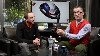 Big Bertha Driver Introduction  Callaway Talks [upl. by Eirek]