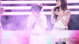 Fancam 110806 Gee Taeyeon [upl. by Ille]